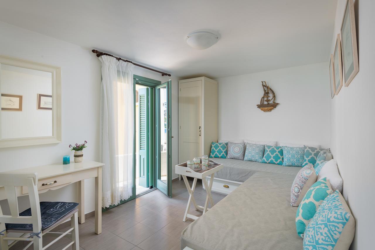 Blue Wave Aigli Villa Сімі Екстер'єр фото